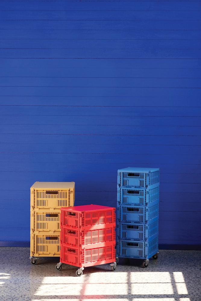 HAY Colour Crate Lid