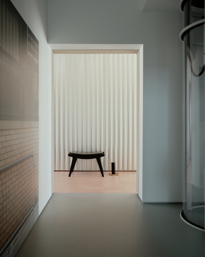 Klismos® Bench
