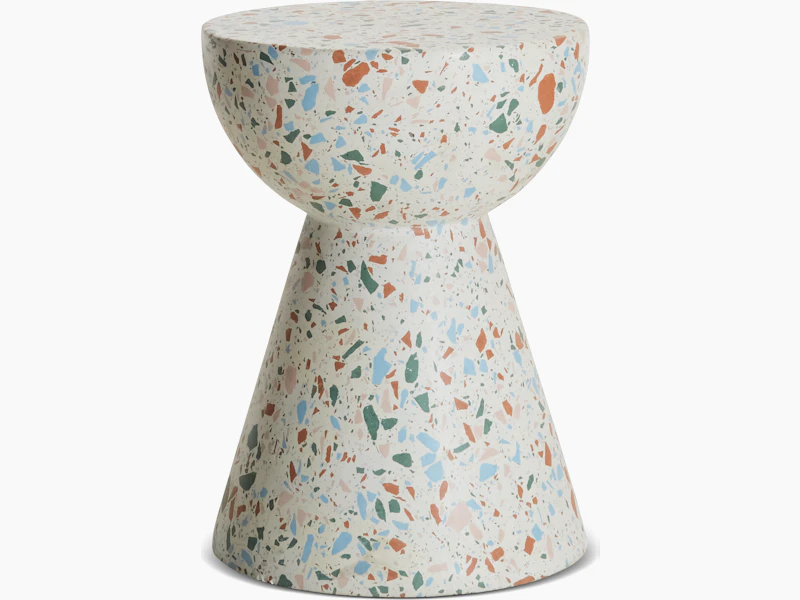 Hew Table Terrazzo - Shape C