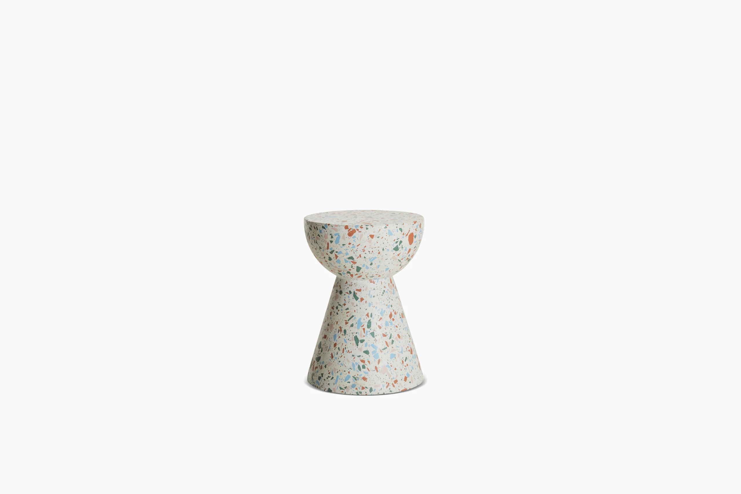 Hew Table Terrazzo - Shape C