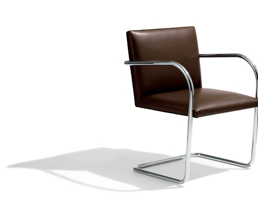Tubular Brno Chair Tubular Brno chair Mies van der Rohe