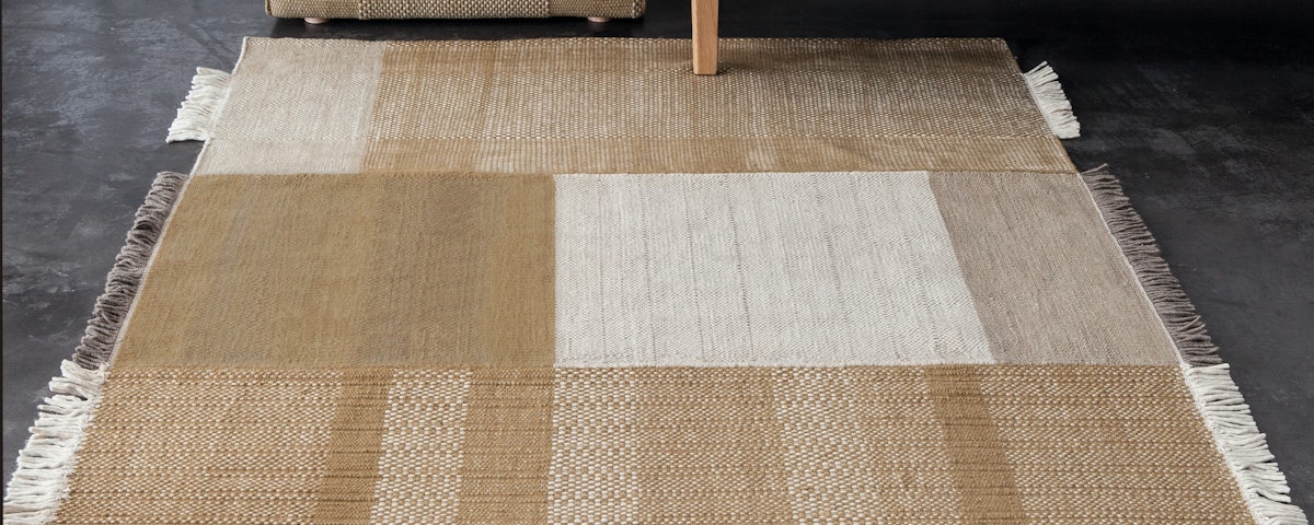 Tres Hue Rug