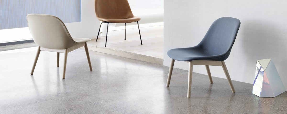 Fiber lounge chair muuto hotsell
