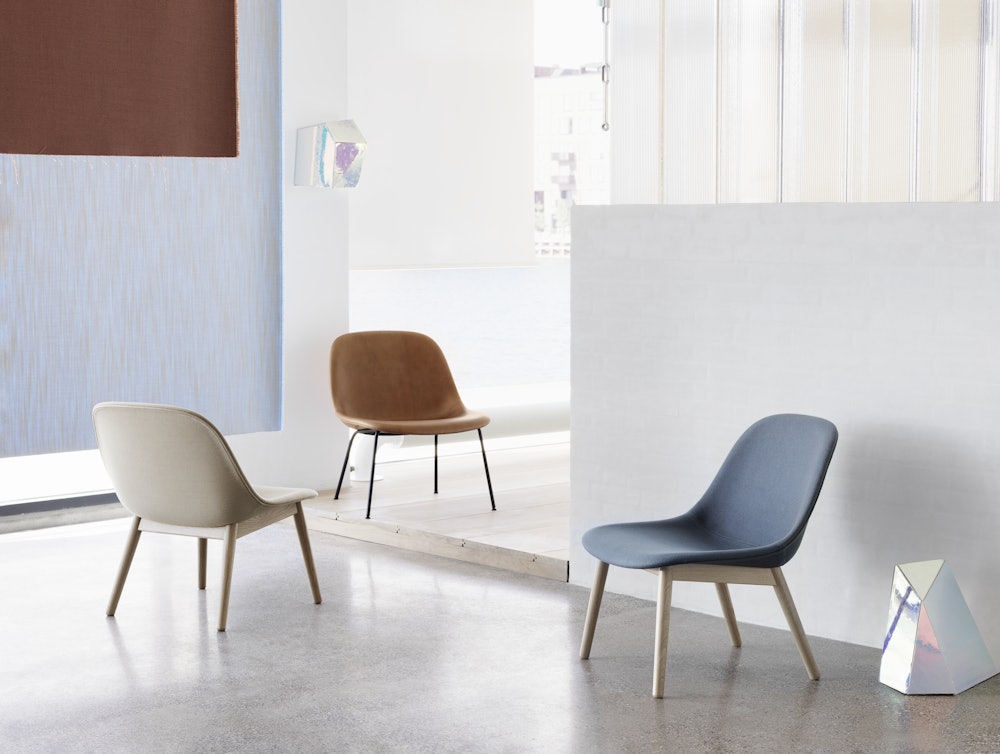 Fiber Lounge Chair
