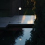 IC Outdoor Floor Lamp