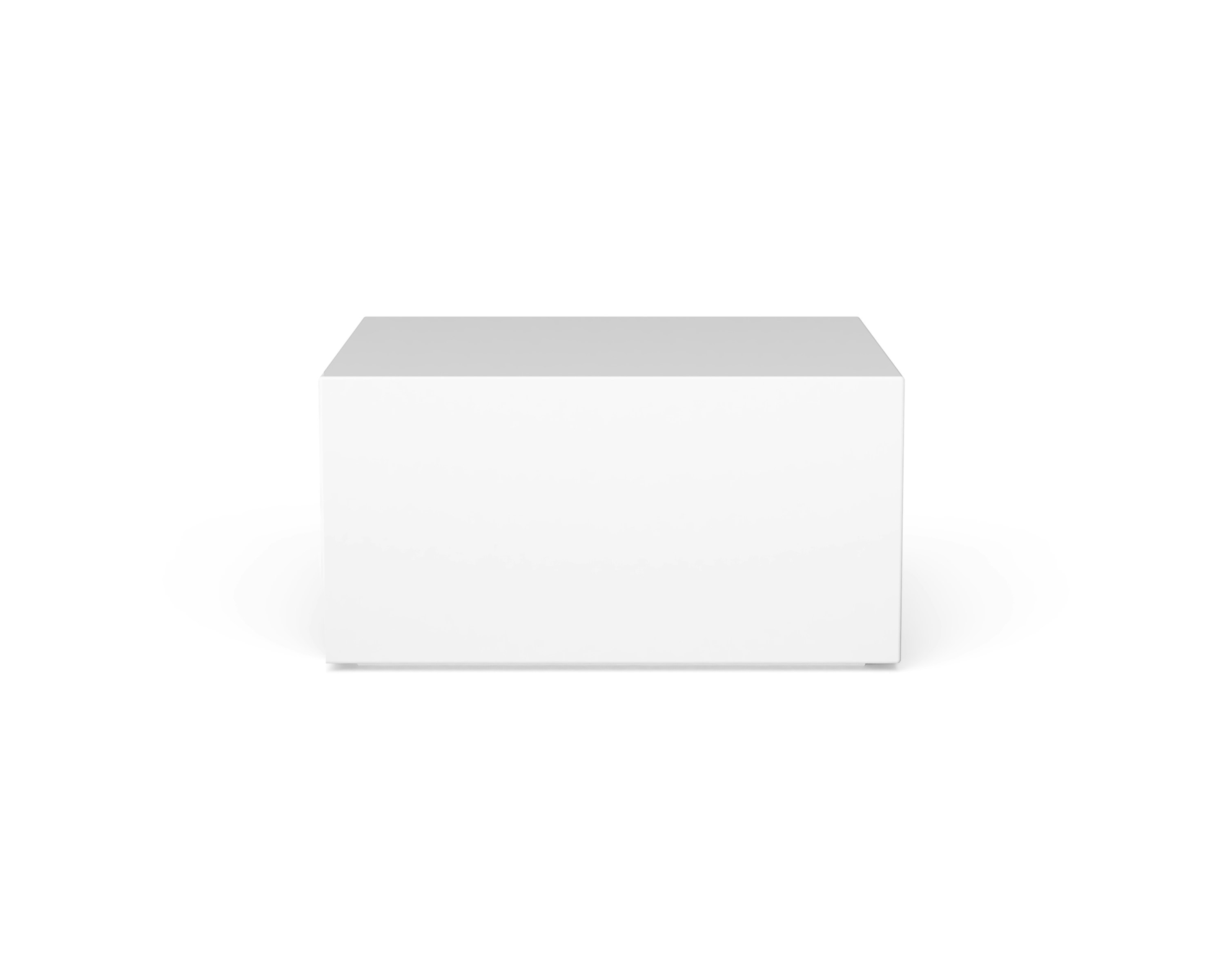 Float Table - Large 36 in White