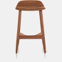 Crosshatch Counter Stool