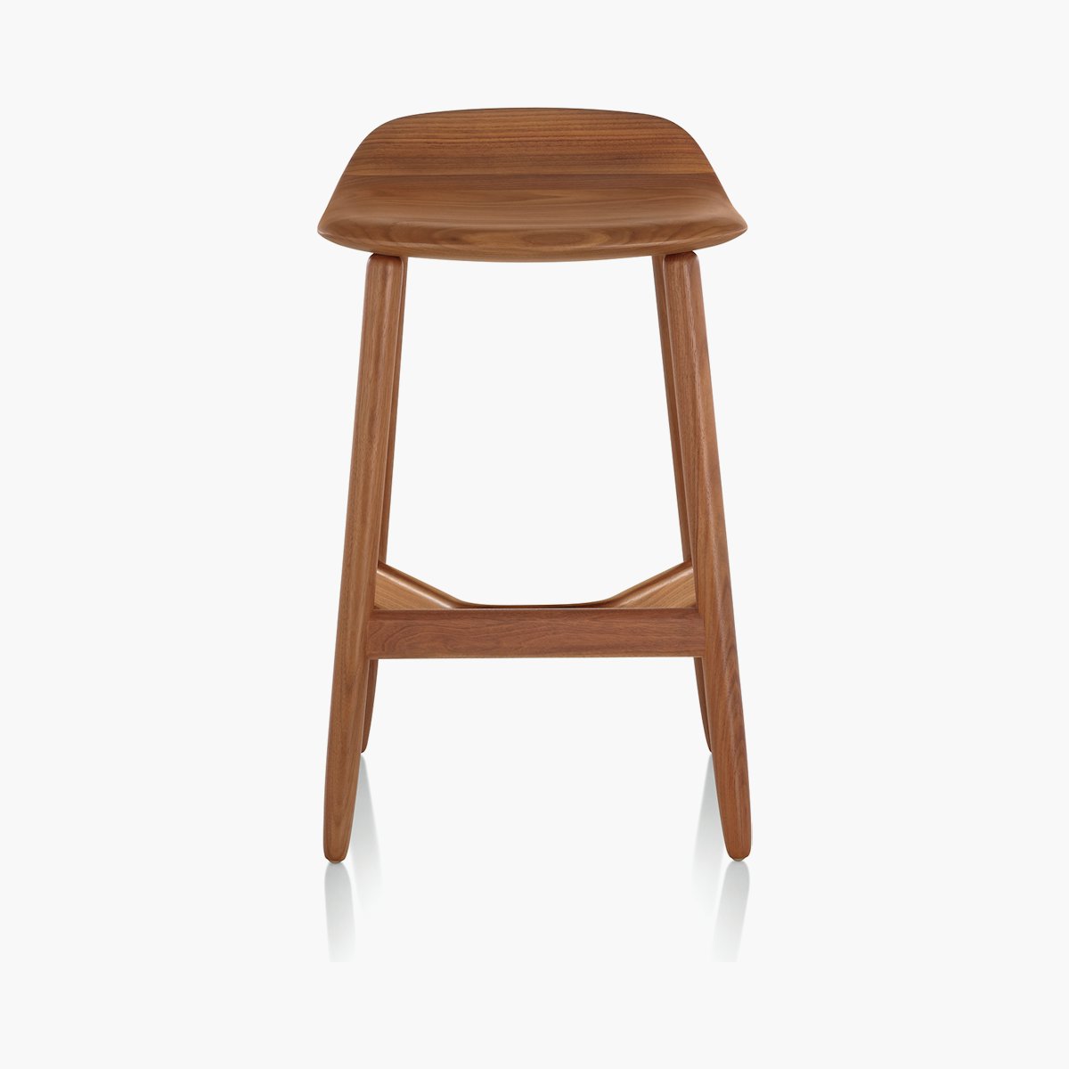 Crosshatch Stool