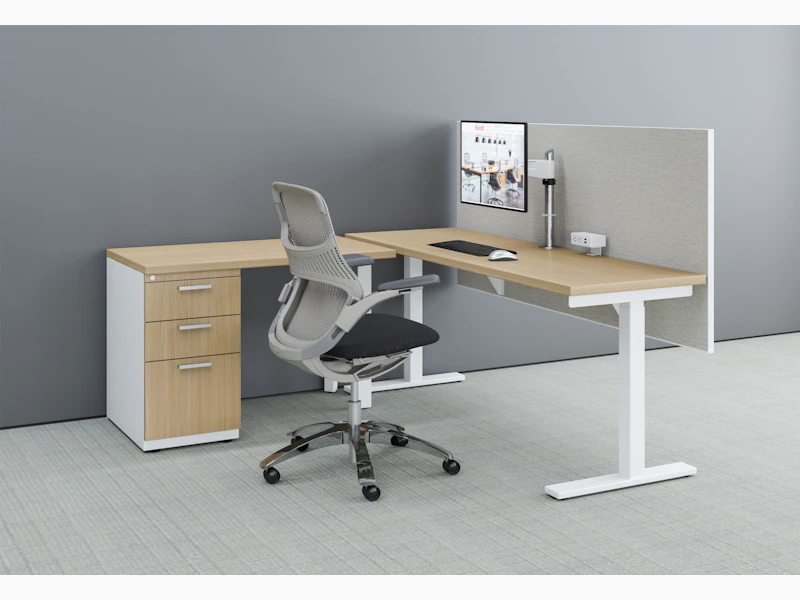 Series 2 Screens kstand generation chair