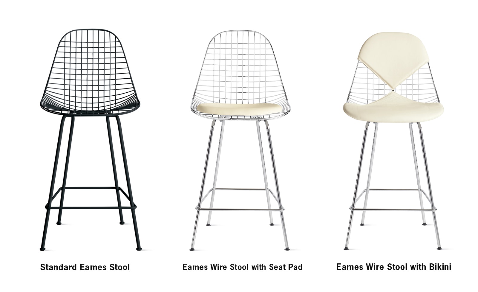 Eames Wire Stool