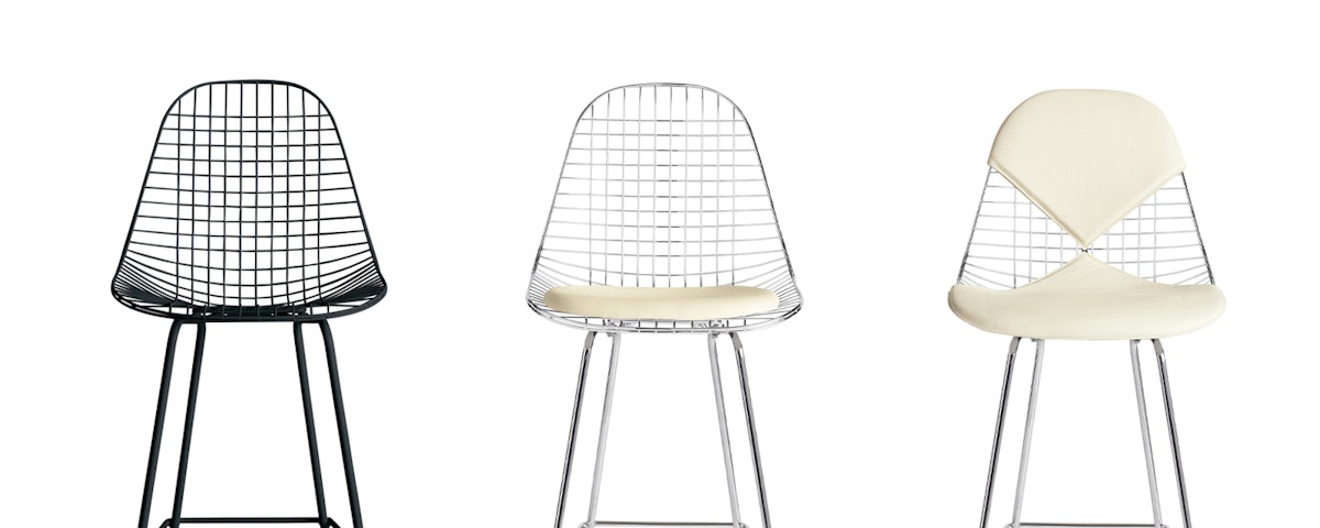 Eames Wire Stool