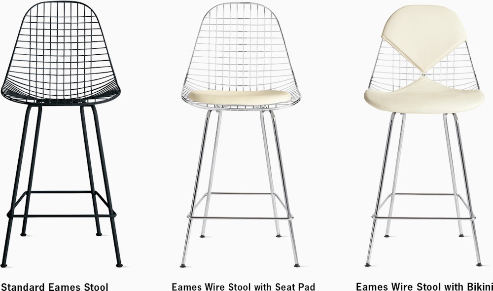 Eames Wire Stool