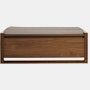 Matera Storage Bench Cushion