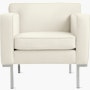 Theatre Armchair Theatre Armchair, Leather