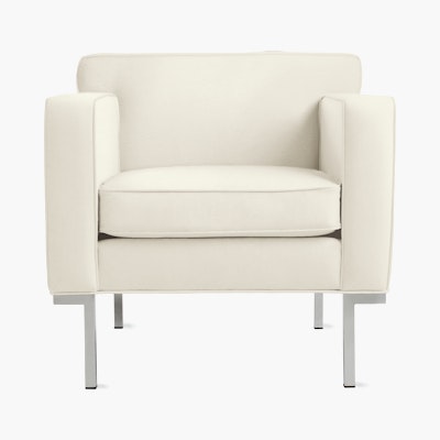 Theatre Armchair Theatre Armchair, Leather