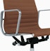 Eames Aluminum Group Management Chair with Pneumatic Lift