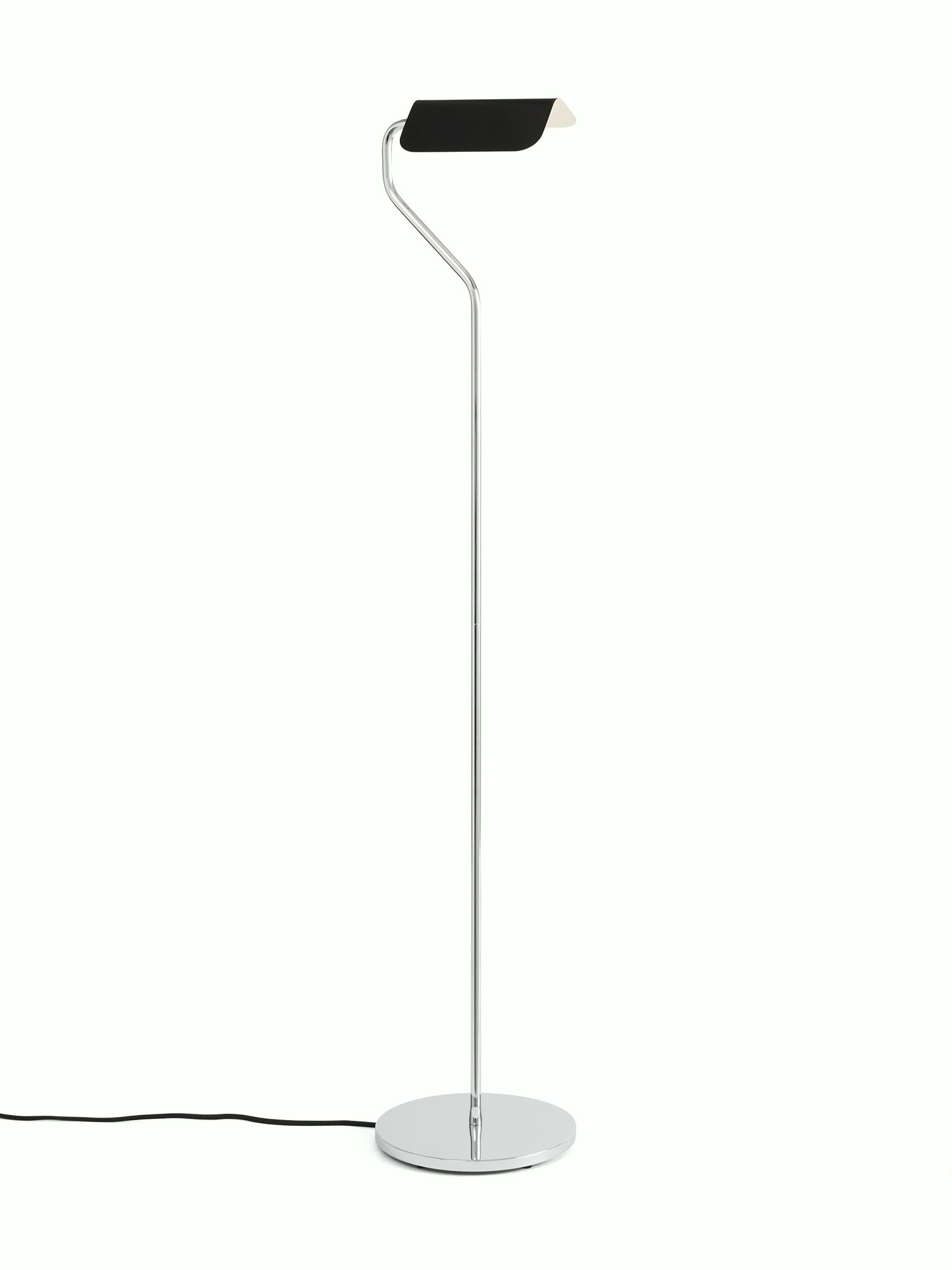 Apex Floor Lamp - Iron Black