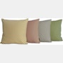 Checker Pillow by Alexander Girard