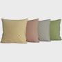 Checker Pillow by Alexander Girard