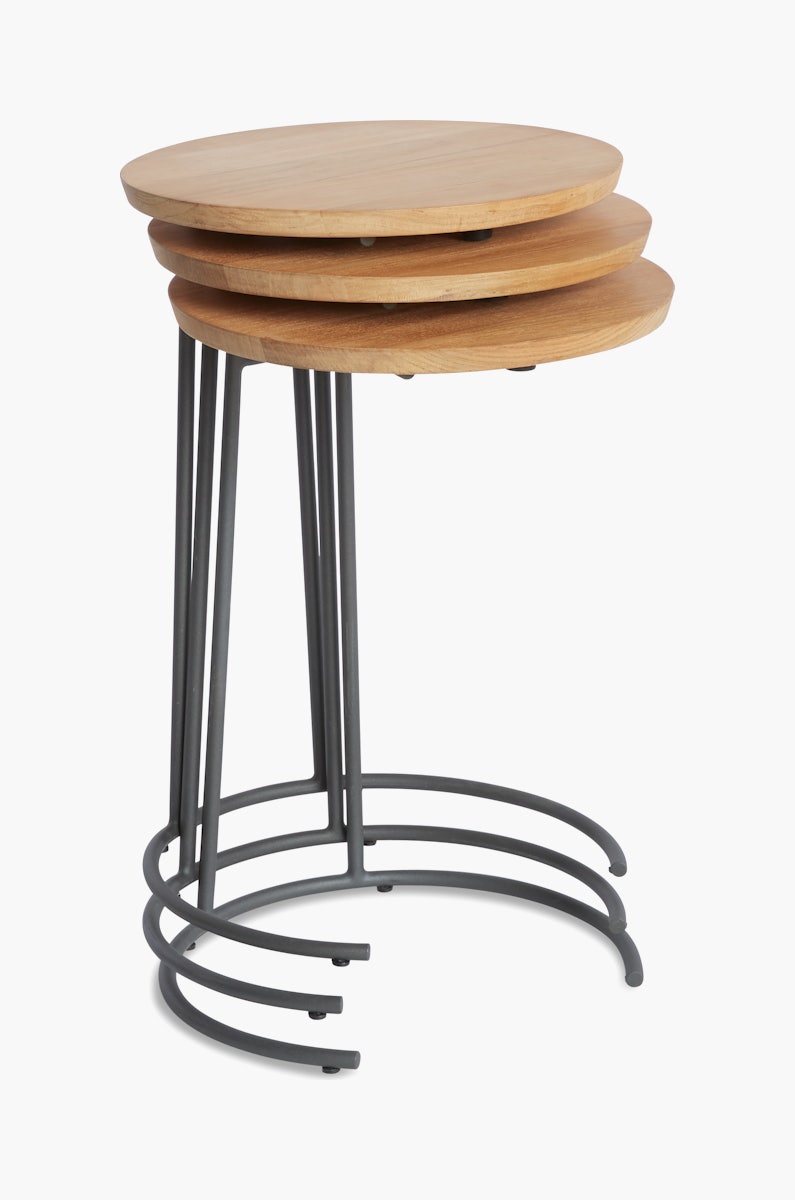 Outdoor T.710 Small Side Table