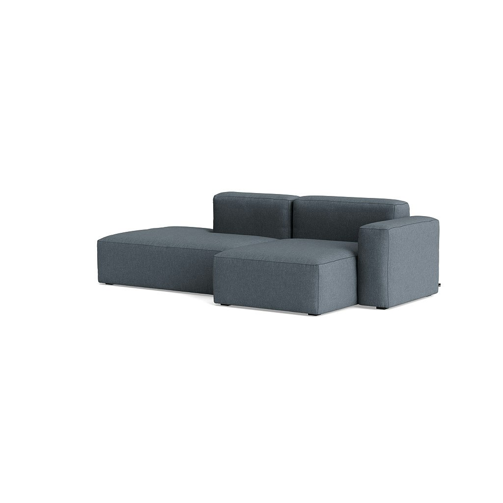 Mags Soft Low Sectional Chaise