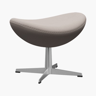 Egg Footstool Egg Footstool, Fabric