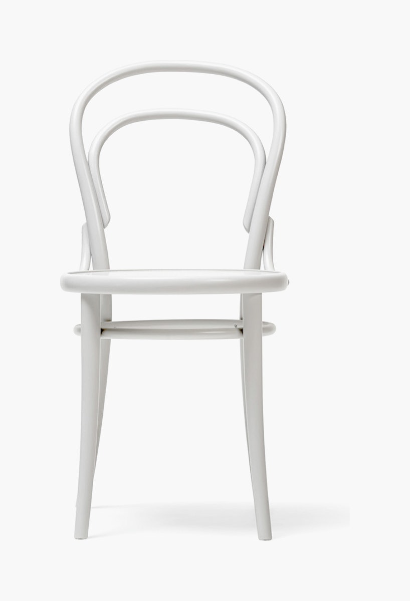 Era Chair with Wooden Seat