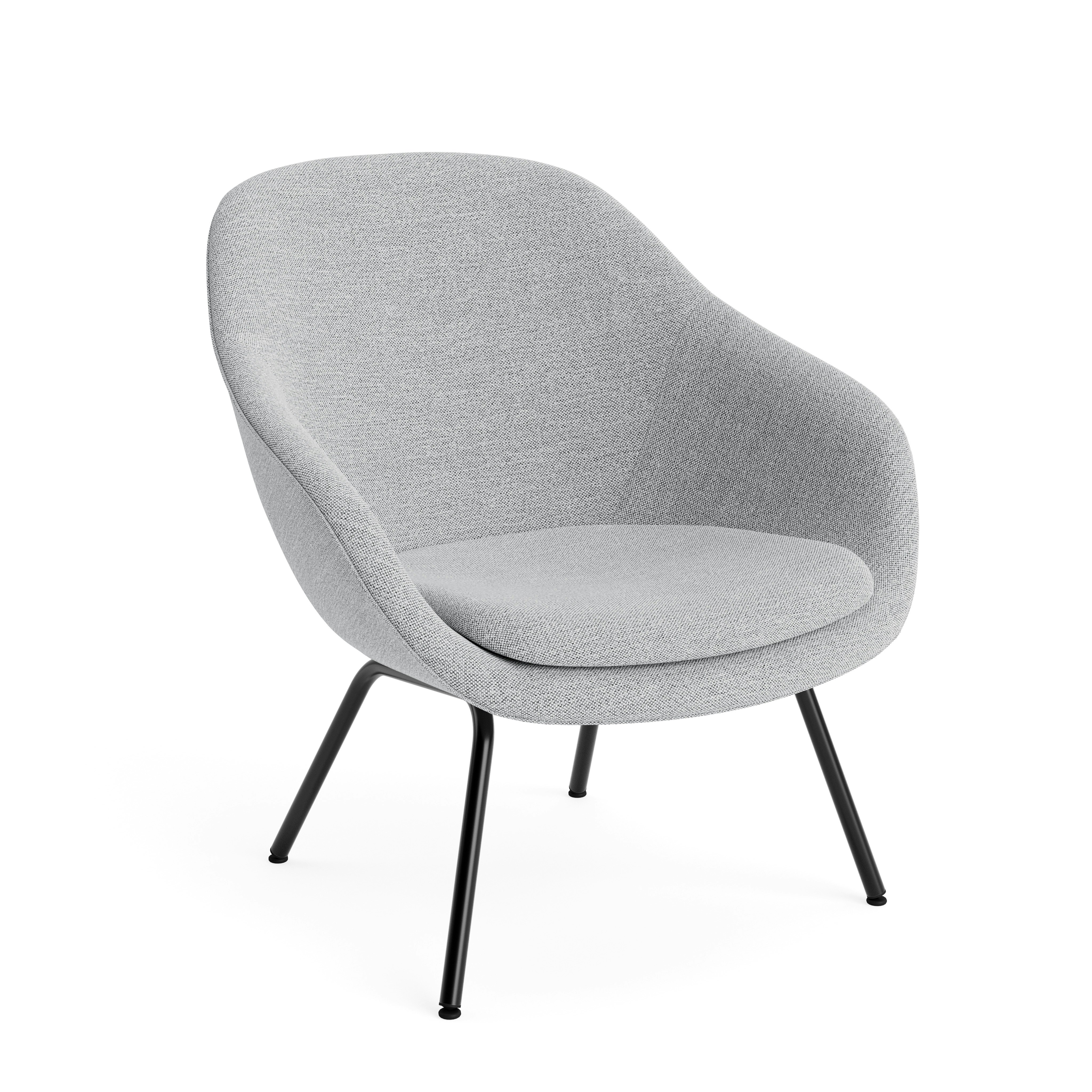 About A Lounge 87 Armchair, Low Back