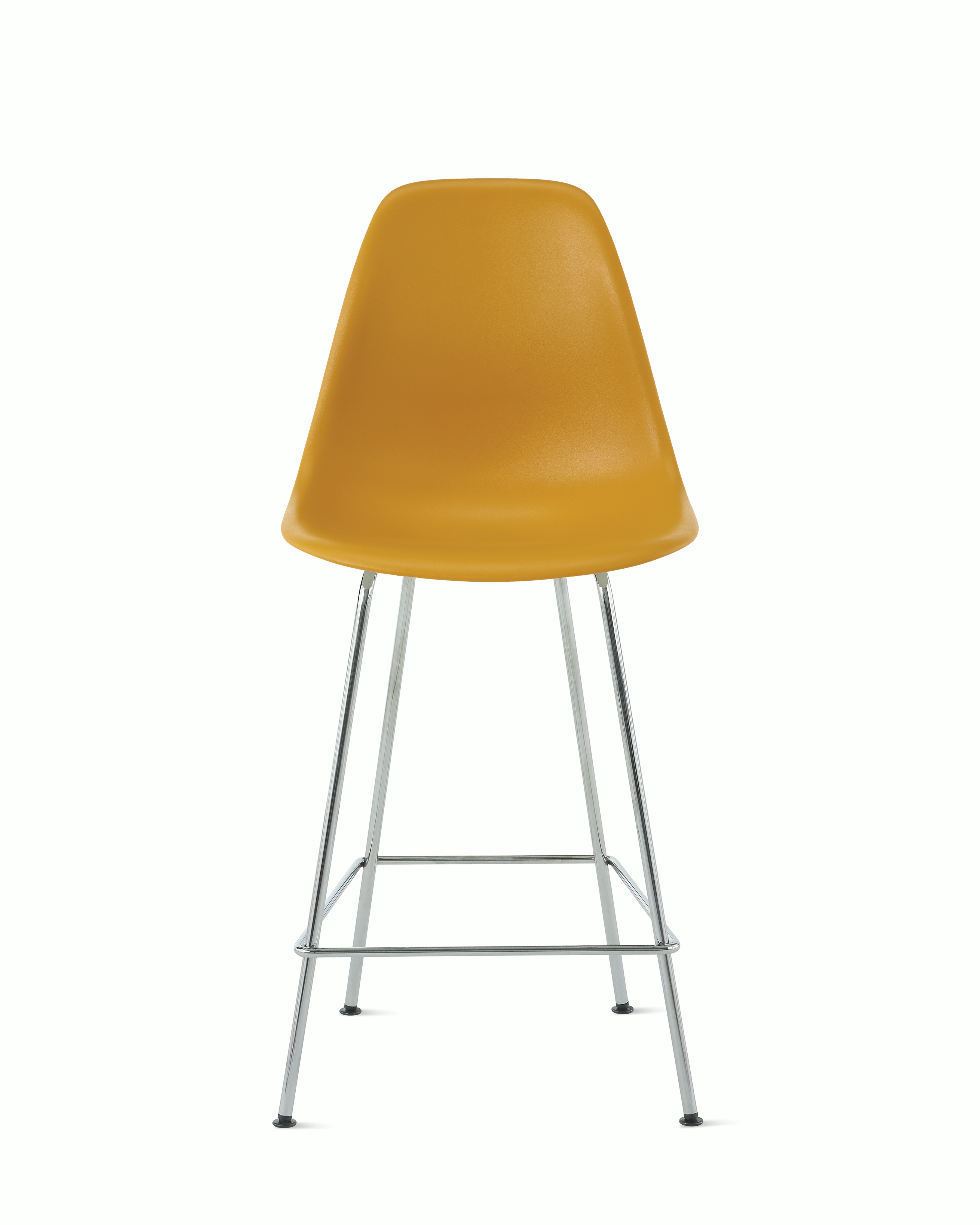 Eames Molded Plastic Stool