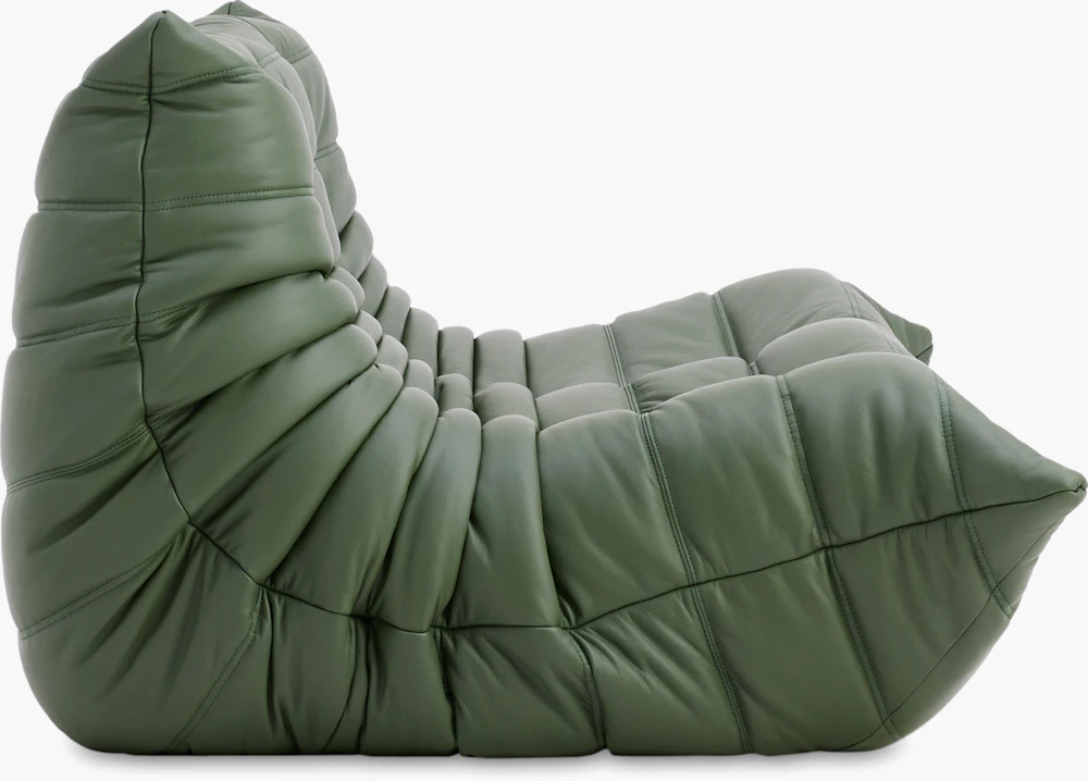 TOGO Loveseat Leather TOGO Loveseat Leather