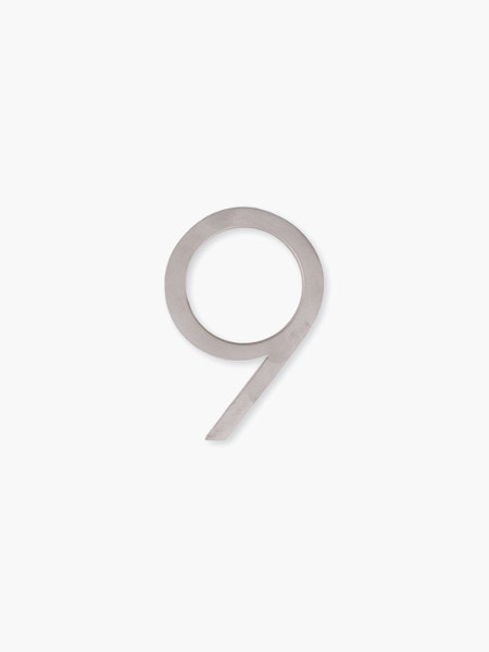 Neutra Modern House Numbers - Design Within Reach