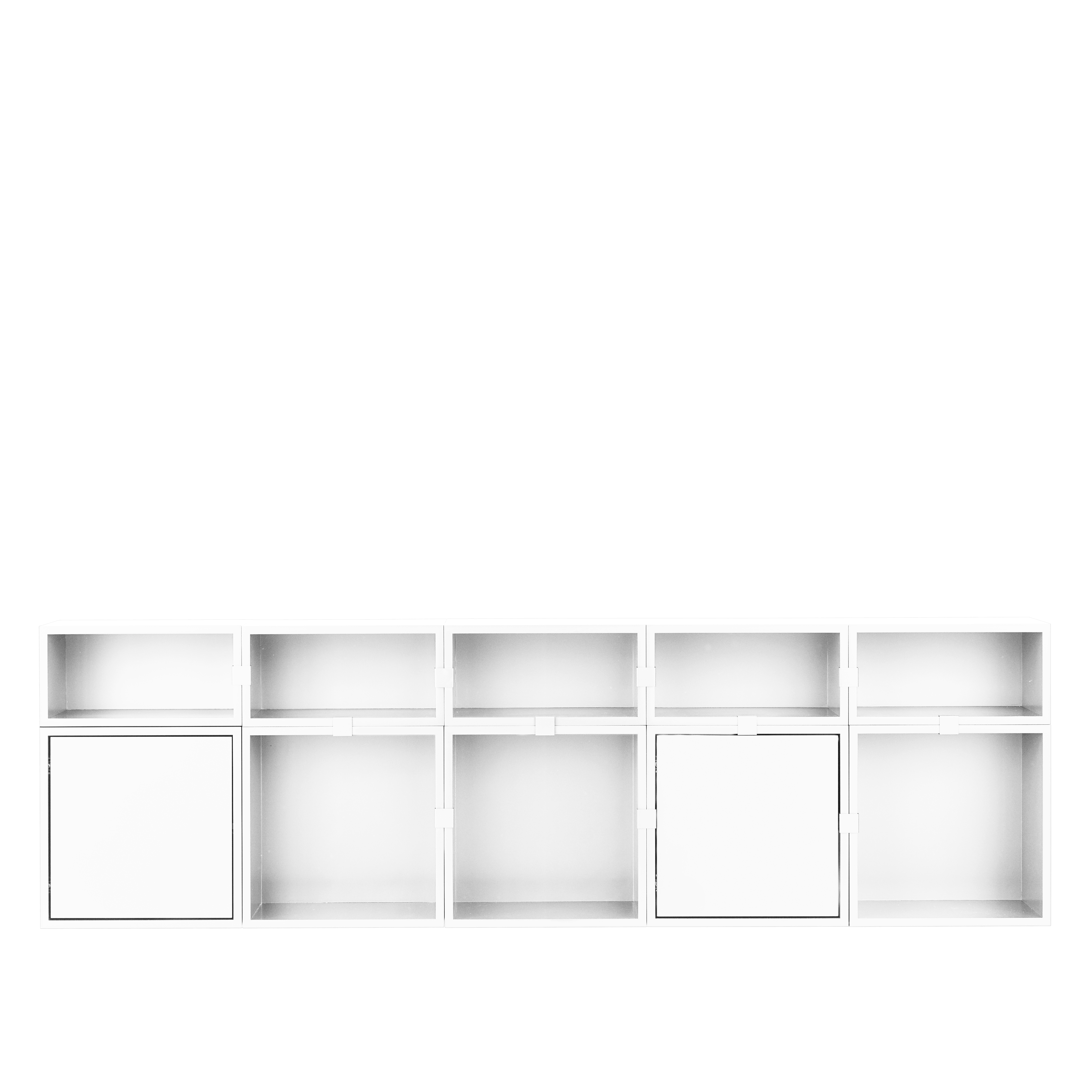 Stacked Storage System, Configuration 8 2.0