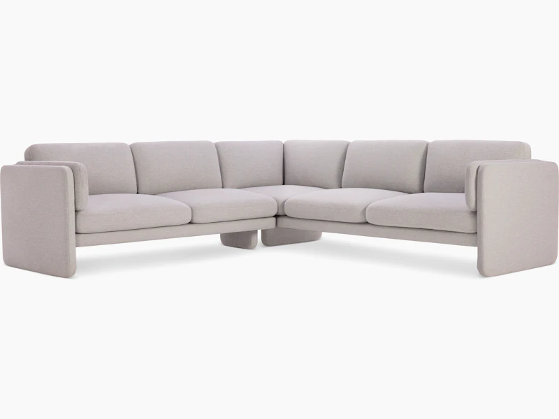 Pastille Corner Sectional