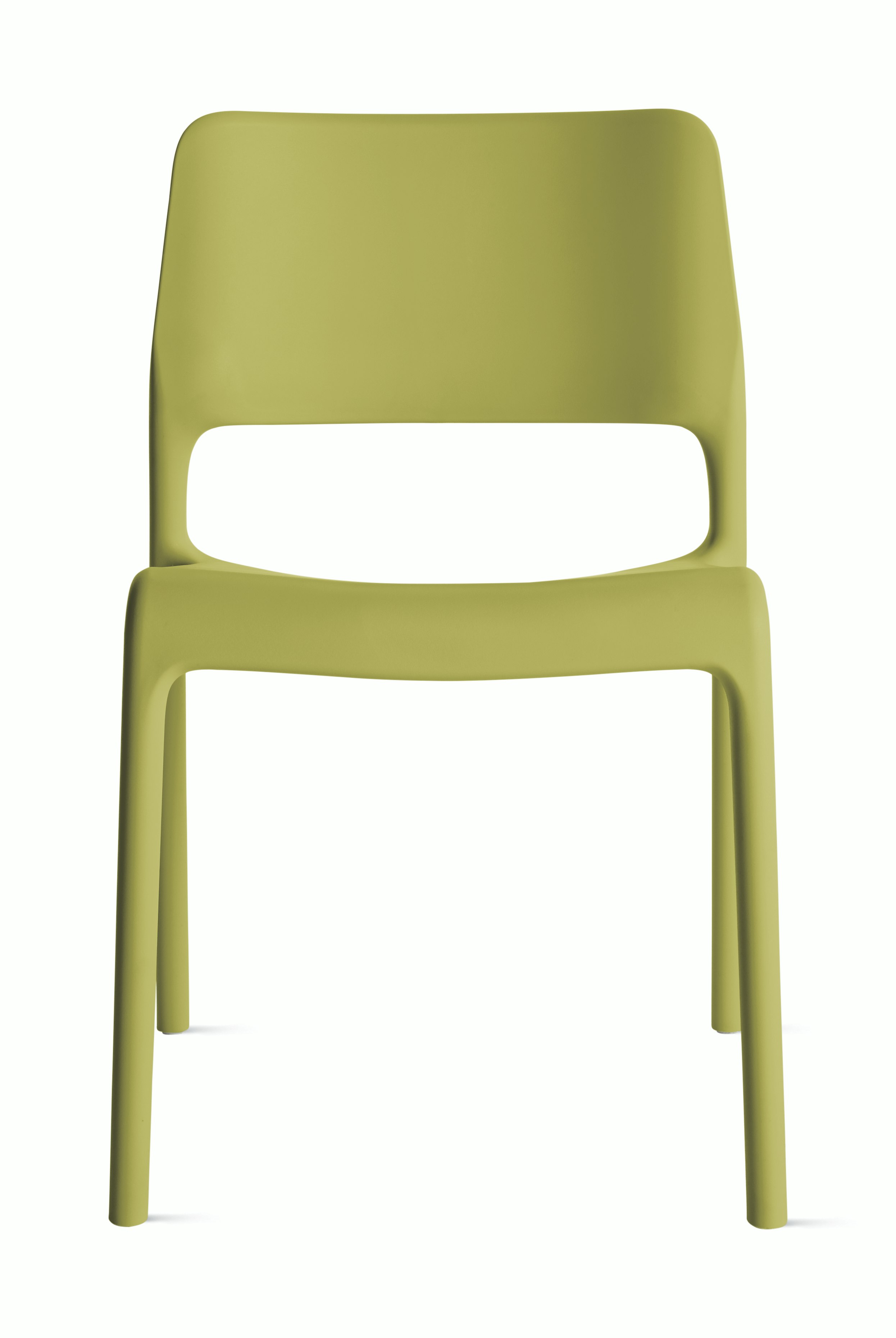 knoll spark side chair