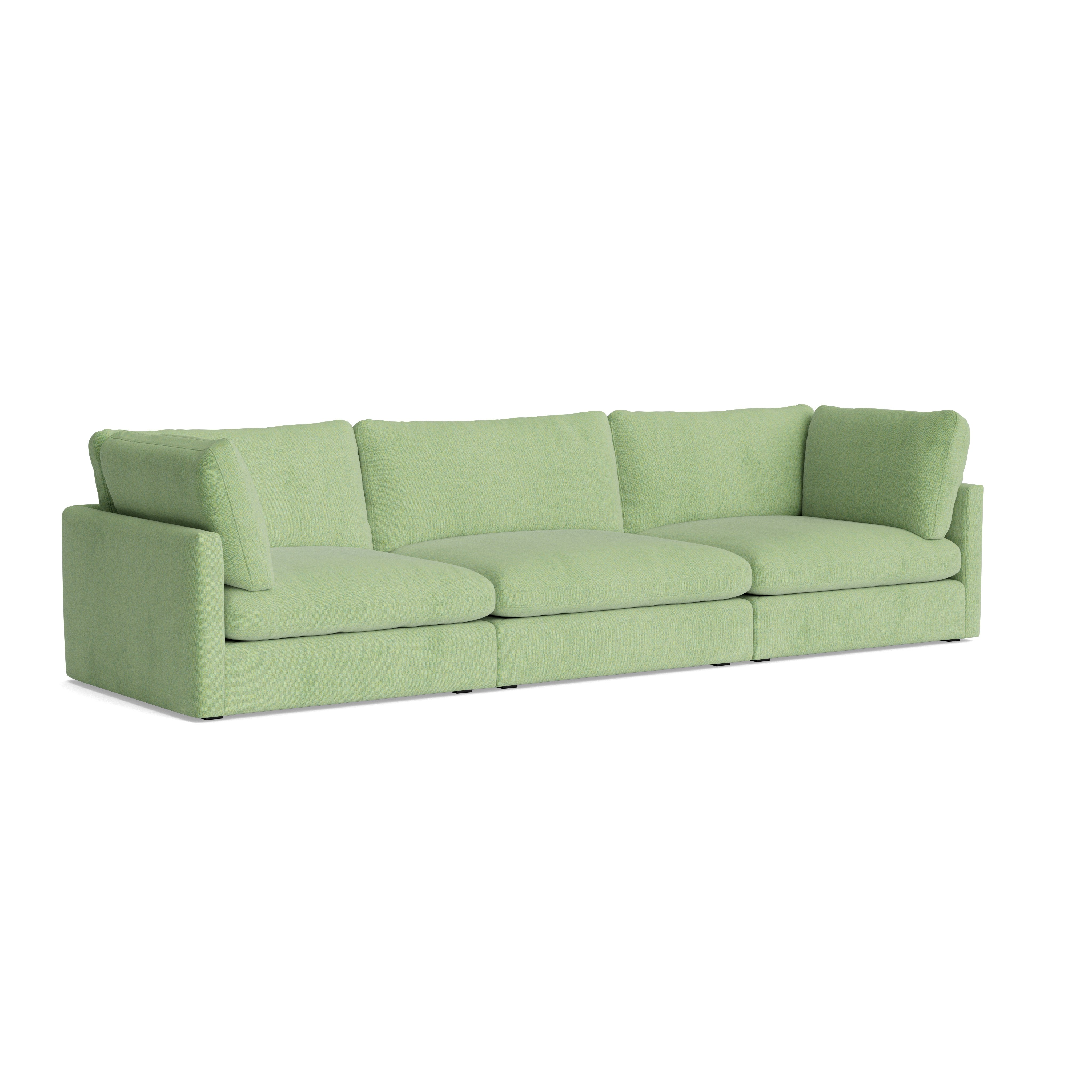 Hackney Lounge 3-Seat Sofa – Design Within Reach