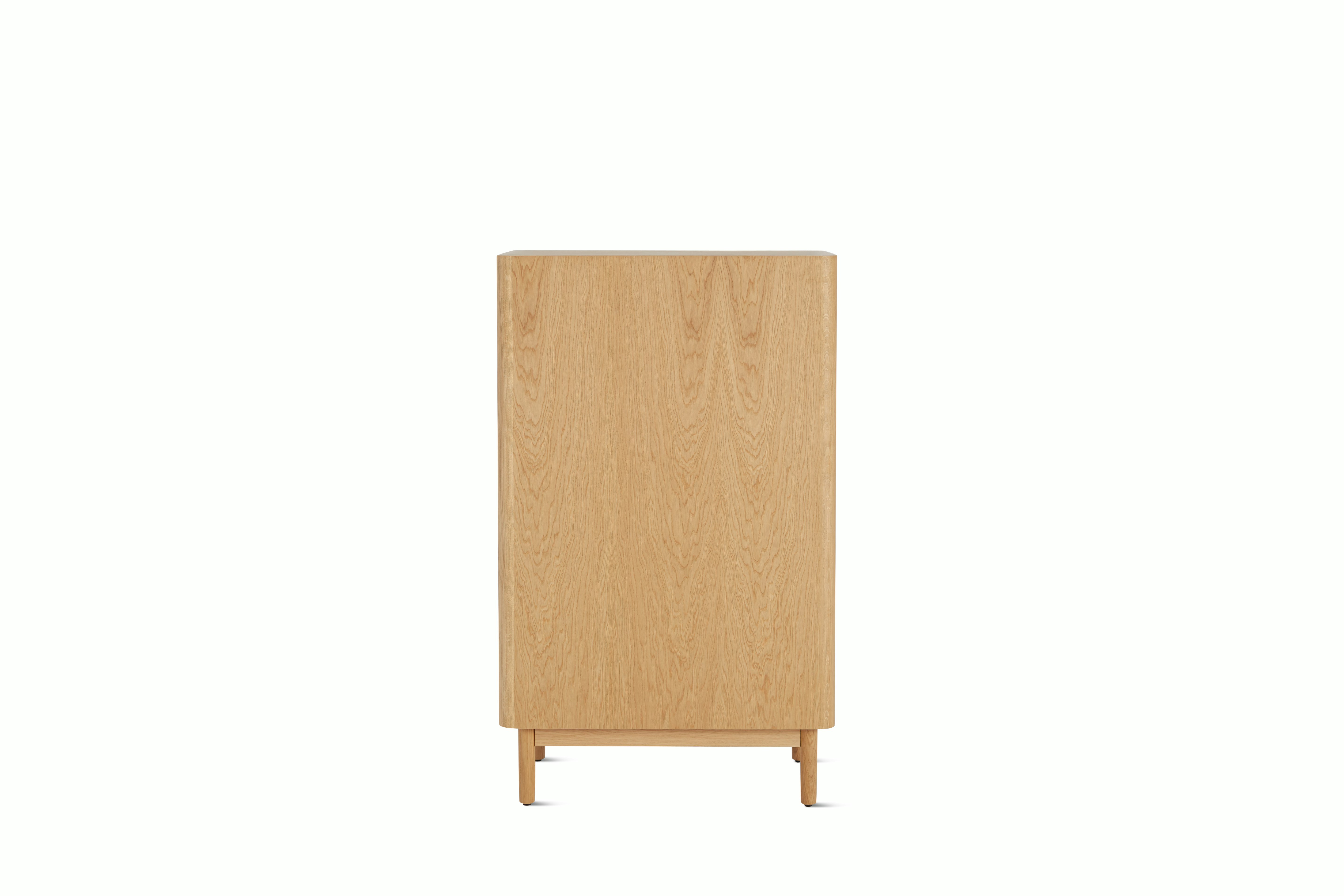 Miro 5 Drawer Dresser - Tall