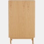 Miro 5 Drawer Dresser - Tall