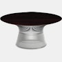 Platner Coffee Table - 36 in