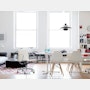 Eames Molded Plastic Side Chair