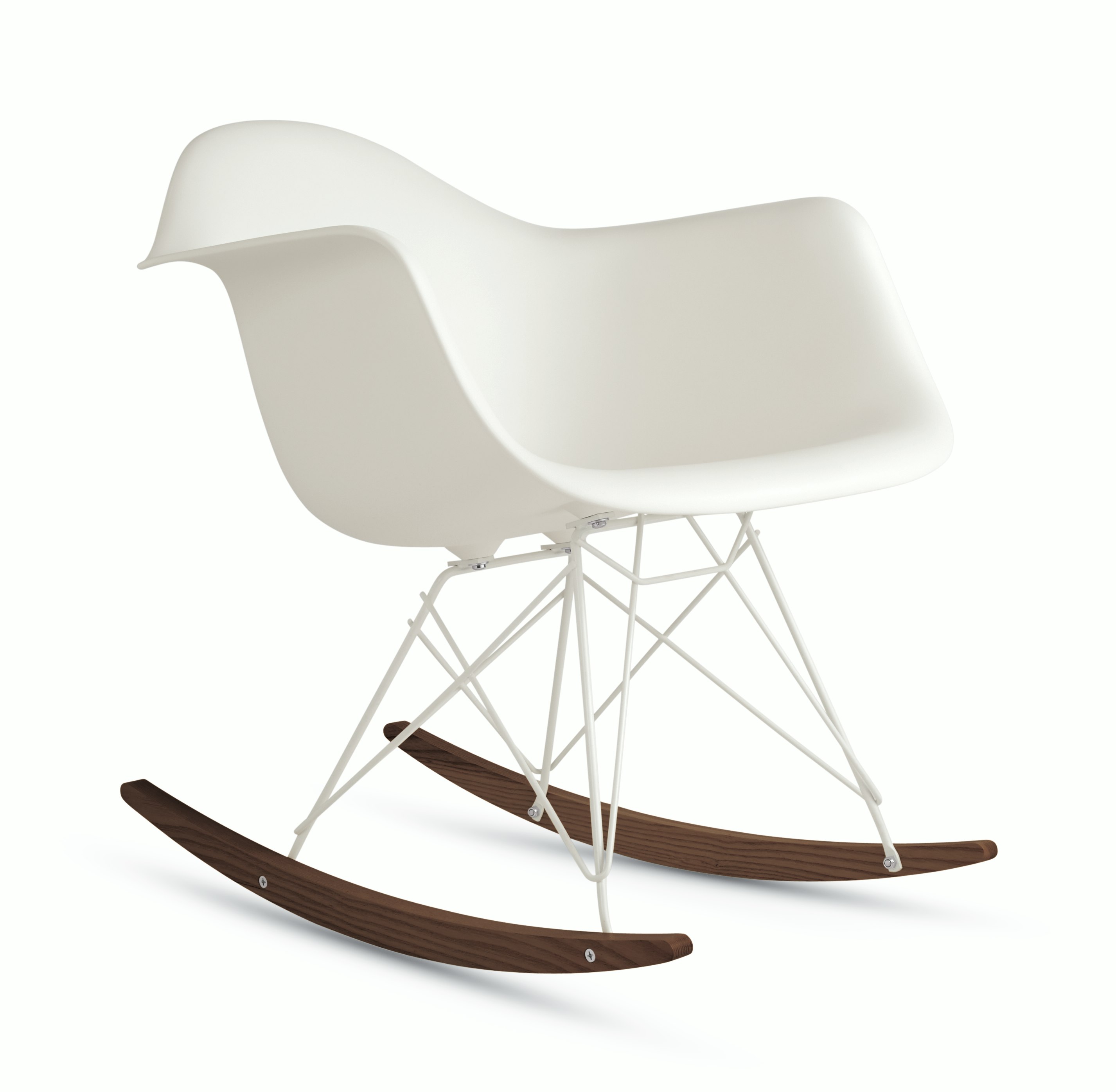 Eames Rocking Shell Chair