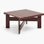 Crate Coffee Table Crate Coffee Table