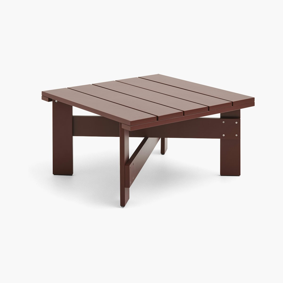 Crate Coffee Table Crate Coffee Table