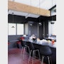 Eames Molded Plastic Stool