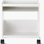 OE1 Trolley OE1 Trolley, Top & Bottom Shelf