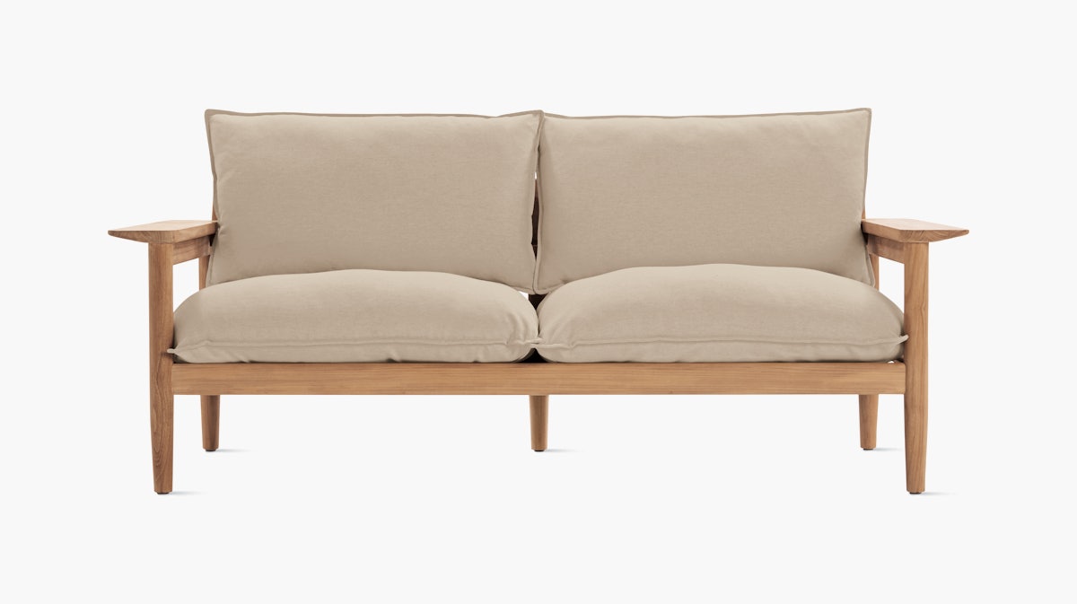 Terassi Sofa, Two Seater