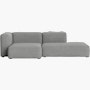 Mags Sectional Mags One-Arm Sectional