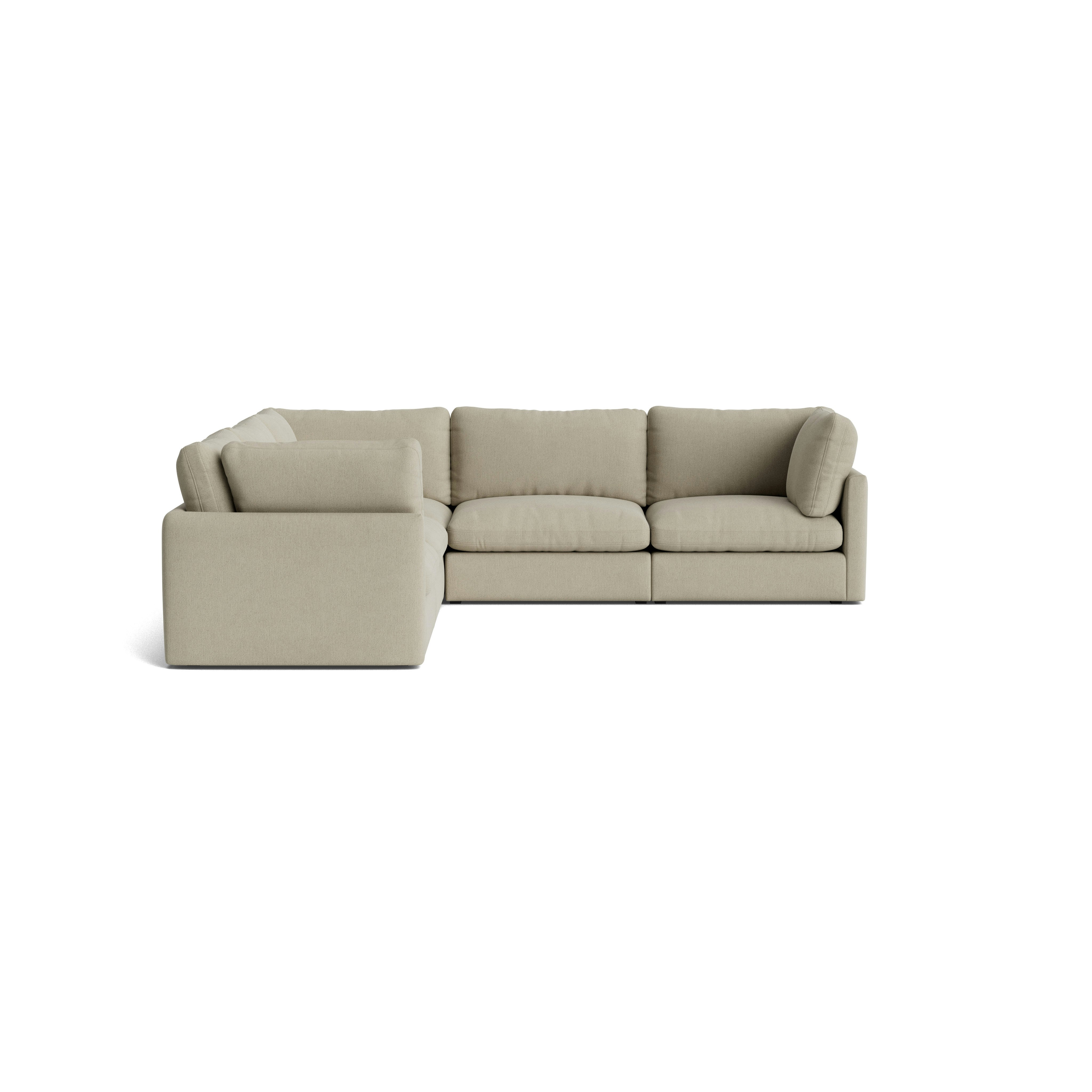 Hackney Lounge Corner Sectional