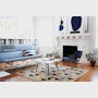 Eames Sofa Compact