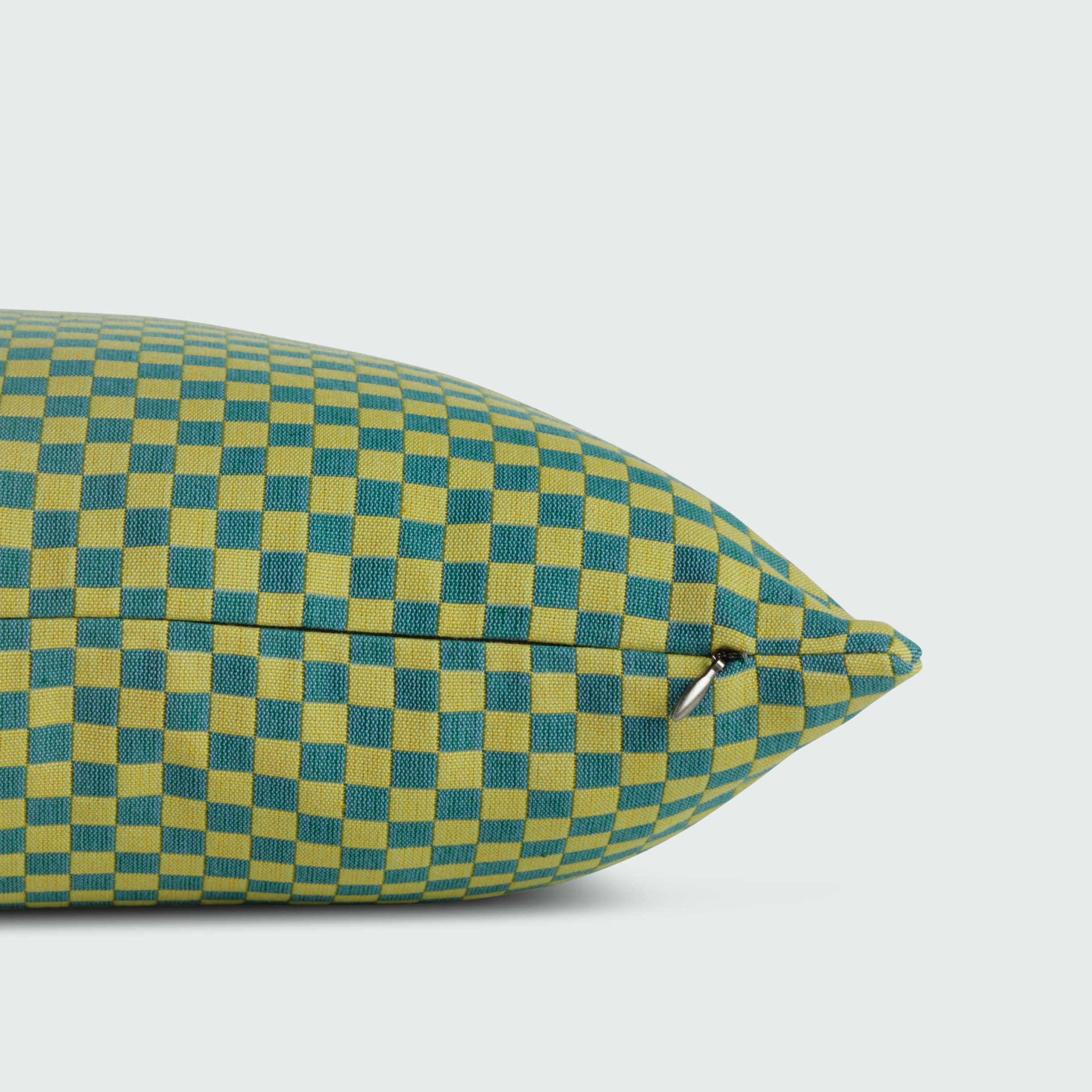 Girard Checker Pillow
