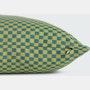 Girard Checker Pillow